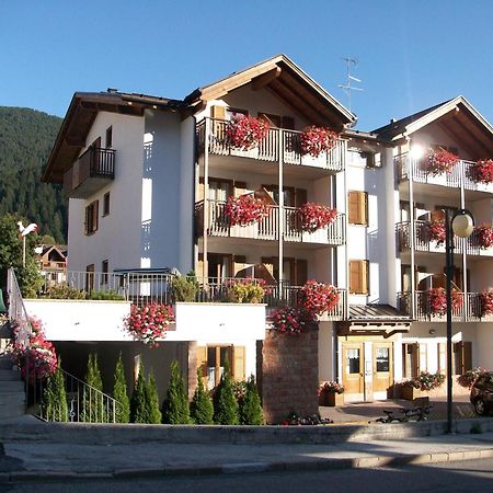Residence Cima Tosa Andalo Exterior foto