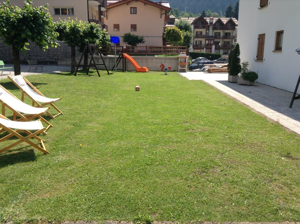 Residence Cima Tosa Andalo Exterior foto